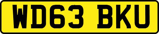 WD63BKU