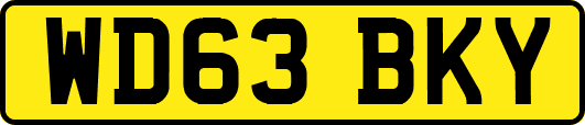 WD63BKY