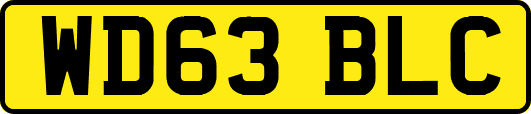 WD63BLC