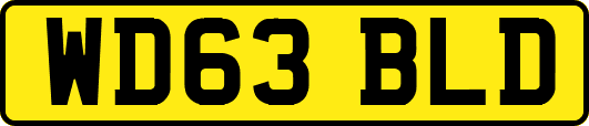 WD63BLD