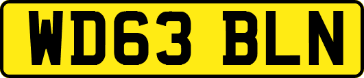WD63BLN