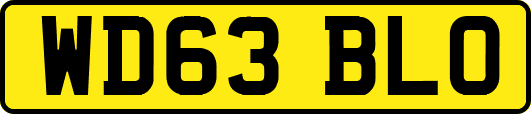 WD63BLO