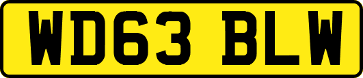 WD63BLW