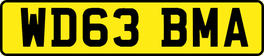 WD63BMA