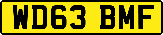 WD63BMF
