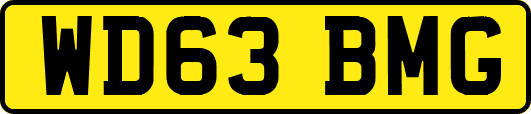 WD63BMG