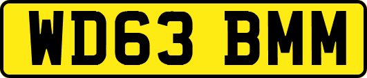 WD63BMM
