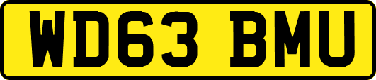 WD63BMU