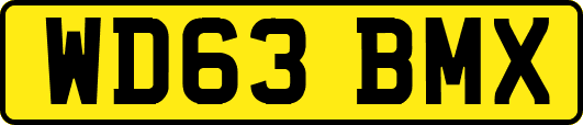 WD63BMX