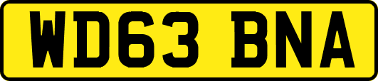 WD63BNA