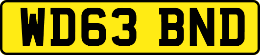 WD63BND
