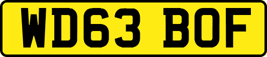 WD63BOF