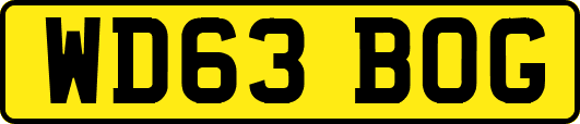 WD63BOG