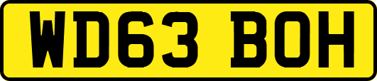 WD63BOH