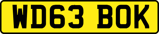 WD63BOK