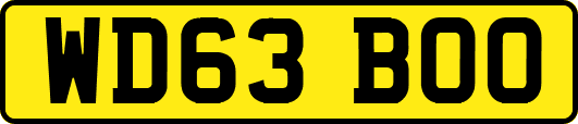 WD63BOO