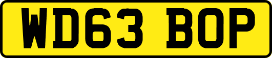 WD63BOP
