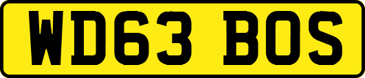WD63BOS