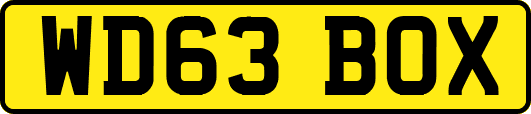 WD63BOX