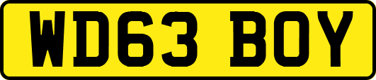 WD63BOY