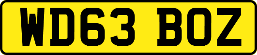 WD63BOZ