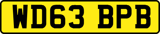 WD63BPB