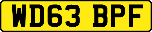 WD63BPF