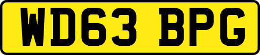 WD63BPG
