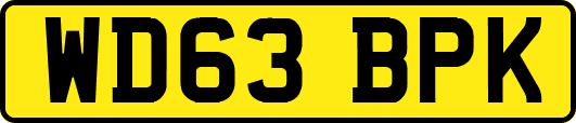 WD63BPK