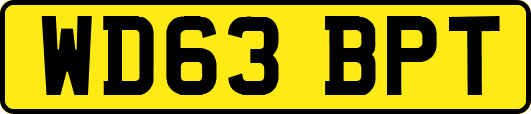 WD63BPT