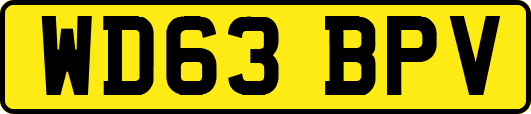 WD63BPV