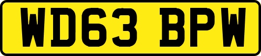 WD63BPW