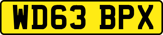 WD63BPX