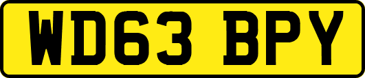 WD63BPY