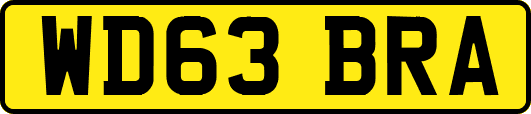 WD63BRA