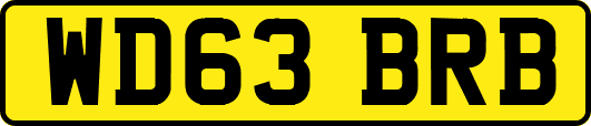 WD63BRB