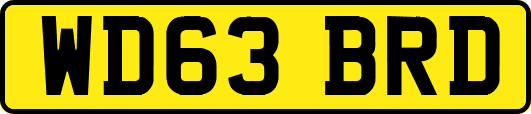 WD63BRD