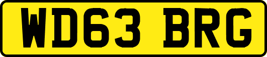 WD63BRG