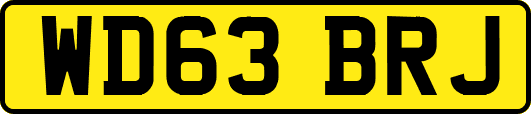 WD63BRJ