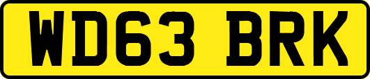 WD63BRK