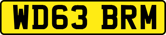 WD63BRM