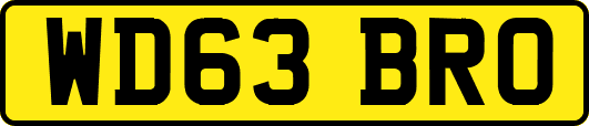 WD63BRO