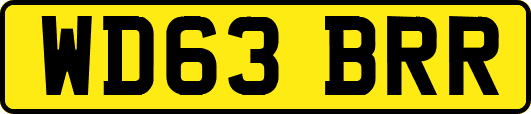WD63BRR