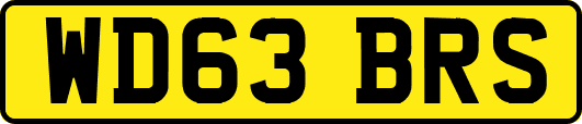 WD63BRS
