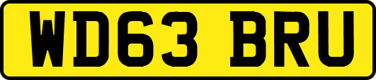 WD63BRU