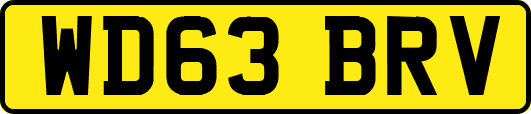 WD63BRV