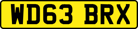 WD63BRX
