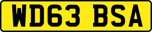WD63BSA