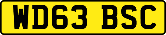 WD63BSC