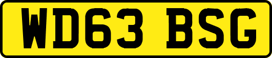 WD63BSG